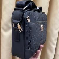 Cheap Versace AAA Man Messenger Bags #1209805 Replica Wholesale [$92.00 USD] [ITEM#1209805] on Replica Versace AAA Man Messenger Bags