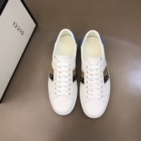 Cheap Gucci Casual Shoes For Men #1209810 Replica Wholesale [$72.00 USD] [ITEM#1209810] on Replica Gucci Casual Shoes