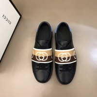 Cheap Gucci Casual Shoes For Men #1209817 Replica Wholesale [$72.00 USD] [ITEM#1209817] on Replica Gucci Casual Shoes