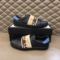 Cheap Gucci Casual Shoes For Men #1209817 Replica Wholesale [$72.00 USD] [ITEM#1209817] on Replica Gucci Casual Shoes