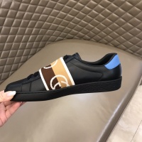 Cheap Gucci Casual Shoes For Men #1209817 Replica Wholesale [$72.00 USD] [ITEM#1209817] on Replica Gucci Casual Shoes