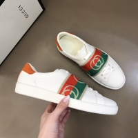 Cheap Gucci Casual Shoes For Men #1209819 Replica Wholesale [$72.00 USD] [ITEM#1209819] on Replica Gucci Casual Shoes