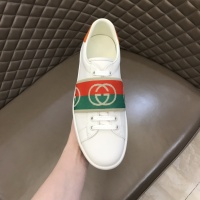 Cheap Gucci Casual Shoes For Men #1209819 Replica Wholesale [$72.00 USD] [ITEM#1209819] on Replica Gucci Casual Shoes