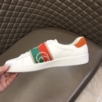 Cheap Gucci Casual Shoes For Men #1209819 Replica Wholesale [$72.00 USD] [ITEM#1209819] on Replica Gucci Casual Shoes