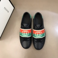 Cheap Gucci Casual Shoes For Men #1209821 Replica Wholesale [$72.00 USD] [ITEM#1209821] on Replica Gucci Casual Shoes