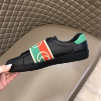 Cheap Gucci Casual Shoes For Men #1209821 Replica Wholesale [$72.00 USD] [ITEM#1209821] on Replica Gucci Casual Shoes