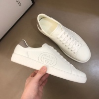 Cheap Gucci Casual Shoes For Men #1209825 Replica Wholesale [$72.00 USD] [ITEM#1209825] on Replica Gucci Casual Shoes