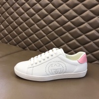 Cheap Gucci Casual Shoes For Men #1209827 Replica Wholesale [$72.00 USD] [ITEM#1209827] on Replica Gucci Casual Shoes