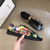 Cheap Gucci Casual Shoes For Men #1209835 Replica Wholesale [$72.00 USD] [ITEM#1209835] on Replica Gucci Casual Shoes