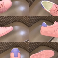 Cheap Gucci Casual Shoes For Women #1209844 Replica Wholesale [$72.00 USD] [ITEM#1209844] on Replica Gucci Casual Shoes