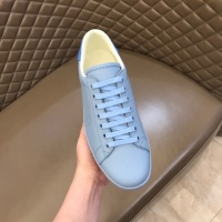 Cheap Gucci Casual Shoes For Men #1209845 Replica Wholesale [$72.00 USD] [ITEM#1209845] on Replica Gucci Casual Shoes