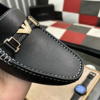 Cheap Armani Leather Shoes For Men #1209879 Replica Wholesale [$72.00 USD] [ITEM#1209879] on Replica Armani Leather Shoes