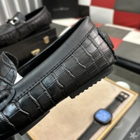 Cheap Armani Leather Shoes For Men #1209880 Replica Wholesale [$72.00 USD] [ITEM#1209880] on Replica Armani Leather Shoes