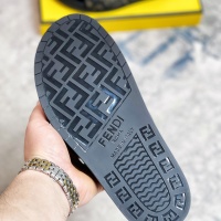 Cheap Fendi Slippers For Men #1209883 Replica Wholesale [$56.00 USD] [ITEM#1209883] on Replica Fendi Slippers