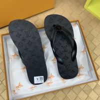 Cheap Louis Vuitton Slippers For Men #1209886 Replica Wholesale [$45.00 USD] [ITEM#1209886] on Replica Louis Vuitton Slippers