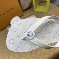 Cheap Louis Vuitton Slippers For Men #1209887 Replica Wholesale [$45.00 USD] [ITEM#1209887] on Replica Louis Vuitton Slippers