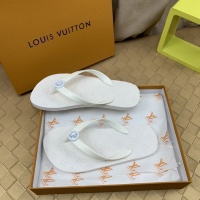 Cheap Louis Vuitton Slippers For Men #1209887 Replica Wholesale [$45.00 USD] [ITEM#1209887] on Replica Louis Vuitton Slippers