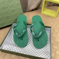 Cheap Gucci Slippers For Men #1209897 Replica Wholesale [$45.00 USD] [ITEM#1209897] on Replica Gucci Slippers