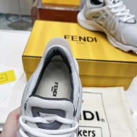 Cheap Fendi Casual Shoes For Men #1209900 Replica Wholesale [$100.00 USD] [ITEM#1209900] on Replica Fendi Casual Shoes