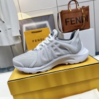 Cheap Fendi Casual Shoes For Men #1209900 Replica Wholesale [$100.00 USD] [ITEM#1209900] on Replica Fendi Casual Shoes