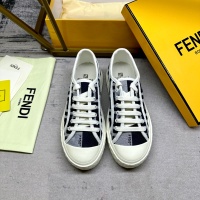 Cheap Fendi Casual Shoes For Men #1209904 Replica Wholesale [$85.00 USD] [ITEM#1209904] on Replica Fendi Casual Shoes