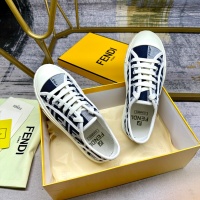 Cheap Fendi Casual Shoes For Men #1209904 Replica Wholesale [$85.00 USD] [ITEM#1209904] on Replica Fendi Casual Shoes