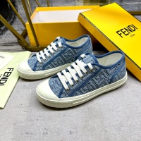 Cheap Fendi Casual Shoes For Men #1209910 Replica Wholesale [$88.00 USD] [ITEM#1209910] on Replica Fendi Casual Shoes