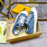 Cheap Fendi Casual Shoes For Men #1209910 Replica Wholesale [$88.00 USD] [ITEM#1209910] on Replica Fendi Casual Shoes