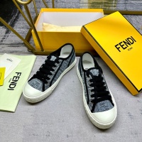 Cheap Fendi Casual Shoes For Men #1209914 Replica Wholesale [$88.00 USD] [ITEM#1209914] on Replica Fendi Casual Shoes