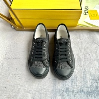 Cheap Fendi Casual Shoes For Men #1209916 Replica Wholesale [$88.00 USD] [ITEM#1209916] on Replica Fendi Casual Shoes