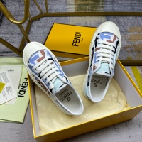 Cheap Fendi Casual Shoes For Women #1209918 Replica Wholesale [$82.00 USD] [ITEM#1209918] on Replica Fendi Casual Shoes