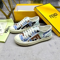 Cheap Fendi Casual Shoes For Men #1209919 Replica Wholesale [$85.00 USD] [ITEM#1209919] on Replica Fendi Casual Shoes