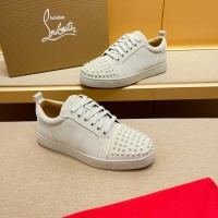 Cheap Christian Louboutin Casual Shoes For Men #1209925 Replica Wholesale [$82.00 USD] [ITEM#1209925] on Replica Christian Louboutin Casual Shoes