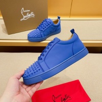 Cheap Christian Louboutin Casual Shoes For Men #1209927 Replica Wholesale [$82.00 USD] [ITEM#1209927] on Replica Christian Louboutin Casual Shoes