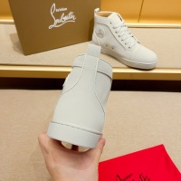 Cheap Christian Louboutin High Top Shoes For Men #1209929 Replica Wholesale [$80.00 USD] [ITEM#1209929] on Replica Christian Louboutin High Top Shoes