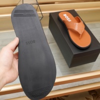 Cheap Boss Slippers For Men #1209937 Replica Wholesale [$64.00 USD] [ITEM#1209937] on Replica Boss Slippers