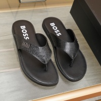 Cheap Boss Slippers For Men #1209939 Replica Wholesale [$64.00 USD] [ITEM#1209939] on Replica Boss Slippers