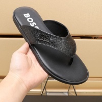 Cheap Boss Slippers For Men #1209939 Replica Wholesale [$64.00 USD] [ITEM#1209939] on Replica Boss Slippers