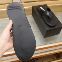 Cheap Boss Slippers For Men #1209939 Replica Wholesale [$64.00 USD] [ITEM#1209939] on Replica Boss Slippers