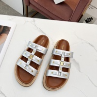 Cheap Celine Slippers For Women #1209940 Replica Wholesale [$85.00 USD] [ITEM#1209940] on Replica Celine Slippers