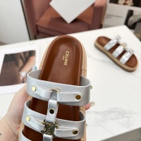 Cheap Celine Slippers For Women #1209940 Replica Wholesale [$85.00 USD] [ITEM#1209940] on Replica Celine Slippers