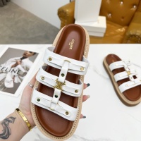 Cheap Celine Slippers For Women #1209942 Replica Wholesale [$85.00 USD] [ITEM#1209942] on Replica Celine Slippers