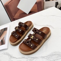 Cheap Celine Slippers For Women #1209944 Replica Wholesale [$85.00 USD] [ITEM#1209944] on Replica Celine Slippers