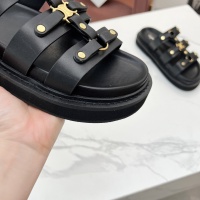 Cheap Celine Slippers For Women #1209946 Replica Wholesale [$85.00 USD] [ITEM#1209946] on Replica Celine Slippers