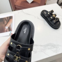 Cheap Celine Slippers For Women #1209946 Replica Wholesale [$85.00 USD] [ITEM#1209946] on Replica Celine Slippers