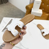 Cheap Celine Slippers For Women #1209949 Replica Wholesale [$85.00 USD] [ITEM#1209949] on Replica Celine Slippers