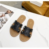 Cheap Celine Slippers For Women #1209950 Replica Wholesale [$85.00 USD] [ITEM#1209950] on Replica Celine Slippers