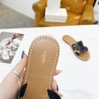 Cheap Celine Slippers For Women #1209951 Replica Wholesale [$85.00 USD] [ITEM#1209951] on Replica Celine Slippers