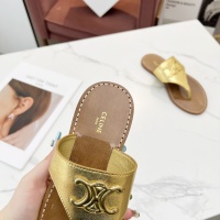 Cheap Celine Slippers For Women #1209953 Replica Wholesale [$85.00 USD] [ITEM#1209953] on Replica Celine Slippers