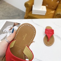 Cheap Celine Slippers For Women #1209955 Replica Wholesale [$85.00 USD] [ITEM#1209955] on Replica Celine Slippers